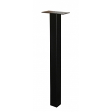 In-Ground Pedestal for Standard Letter Locker Mailboxes